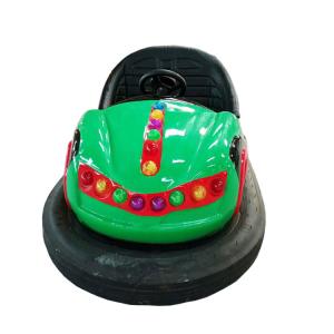 Quality 24V Battery Powered Remote Control Bumper Cars 10 Km/H wholesale