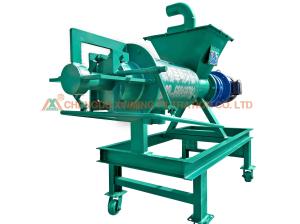 Quality Animal Waste Water Industrial Filter Press Chicken Manure Dryer Machine wholesale