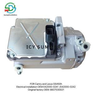 Quality AC Compressor EV Automotive Electric Compressor 042000-0241 042000-0242 8837030021 wholesale