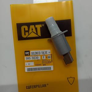 Quality Solenoid Valve 585-9230 5859230 for E313 E320 E323 E325 E326 E330 Excavator Spare Parts wholesale