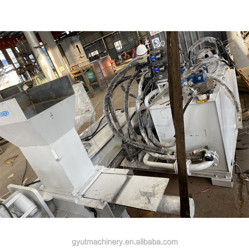 CocoPeat Blocks Hydraulic Press Machine For Coconut Fiber Coir Pitch