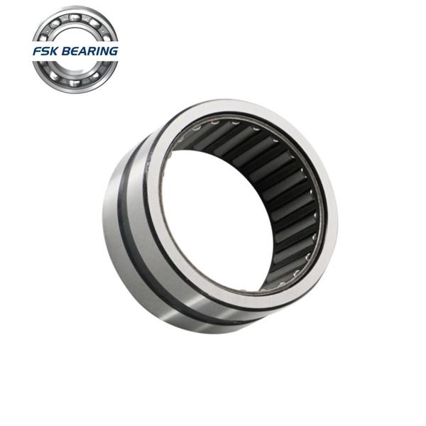 FSK Bearing MR36 Entity Bushed Needle Roller Bearing 57.15*76.2*44.45mm Single