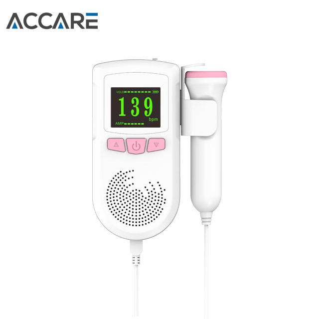 Ultrasound Fetal Heart Detector Technology Fetus Fetal Heart Monitoring Machine