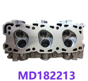 Quality MITSUBISHI 12V 6G72 Cylinder Head MD364215 MD182213 MD319220 wholesale