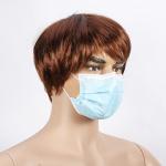 Manufacturer disposable 3 ply surgical mask Waterproof anti virus mouth nose