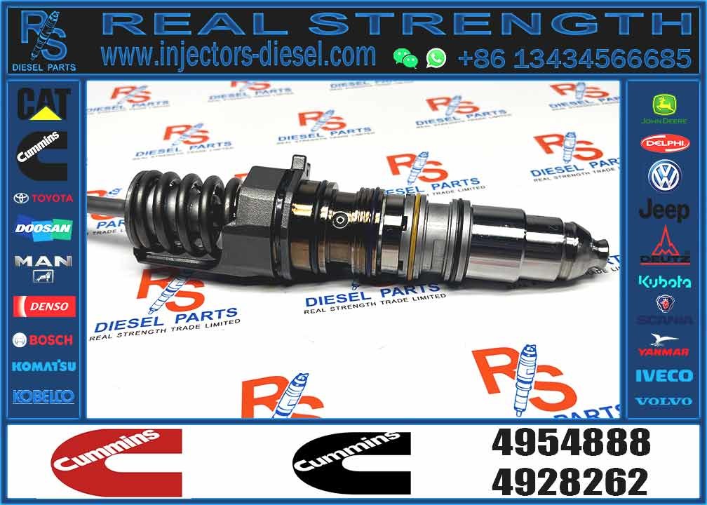 QSKX15 ISX15 Fuel Injector Nozzle Assembly 4062569 4928260 4954888 4088665 4088327 4384260