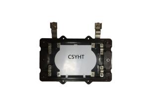 Quality FTTH Aerial Hanged 24FO Fiber Optic Closure Mechanical Sealing FOSC wholesale