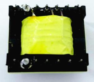 Quality Copper Wire Electromagnetic Transformer Yellow Black E496341 Certificated wholesale