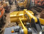 Original Japan Secondhand Komatsu 16ton Wa380-3 Construction Wheel Loader in