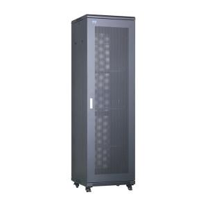 Quality Network Rack Cabinet 42U 19 Inch Rack Cabinet Mesh Door wholesale