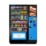 Automatic Chocolate Vending Machine , Cup Noodles Vending Machine