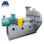 Carbon Steel High Wear Resistance Power Plant Fan High Volume