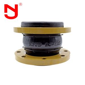 Quality Versatile Epdm Rubber Expansion Joint Double Sphere wholesale