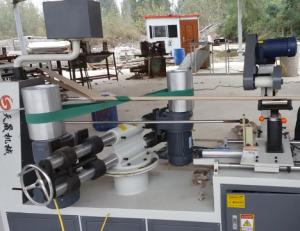 Quality Automatic Spiral Winding 1mm Kraft Paper Tube Making Machine wholesale