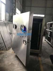 Quality Vacuum Industrial Freeze Drying Machine Excellent Temperature Control wholesale