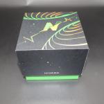 Spot UV Printing Custom Watch Packaging Box 12.5x12.5x10.5CM