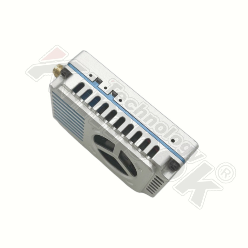 1.2Ghz 10W Image Transmission 1.2G Wireless Video Transmitter 9 CH FPV VTX