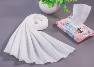Quality Eco Friendly 50gsm 175mm Viscose Spunlace Nonwoven Material wholesale