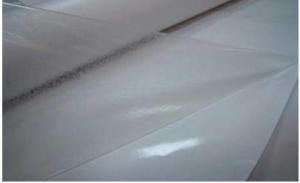 Quality 1000mm PA Hot Melt Glue Sheets For Embroidery Logo wholesale