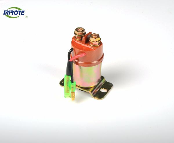 High Power Starter 120 Amp 12vdc Automotive Relay For Motorcycle Truck Car Bus