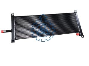Quality ISO9001 Certified SCANIA Bus Spare Parts SCANIA Oil Cooler 1857016 wholesale