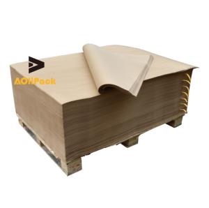 Quality 216um Digital Printing Fireproof Non Slip Pallet Sheets wholesale