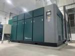 Dry Oil Free Screw Compressor For Food Beverage Medical And Pharmacy Production