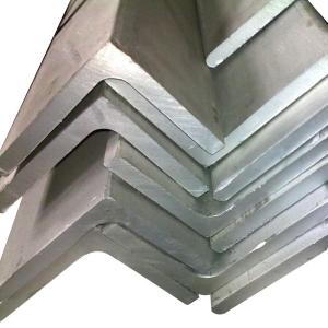 Quality 20*20-200*200mm Angle Steel for Engineering Structure Honest of L Shape Mild Steel wholesale