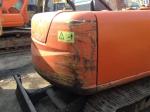 Used hitachi zx60 excavator for sale