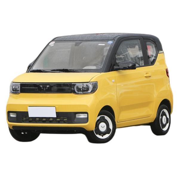 HOT China Medium and large 5-door 7-seat SUV China-made new energy vehicle