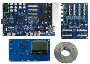 Quality TX800 Epson Printer Board Kit Gigabit Network Double Head Inkjet Printer System wholesale