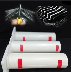 Quality High Intensity Imported American TPU Material Clear Protective Film For Cars wholesale