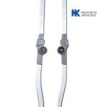 Pediatric Orthoses Knee Joints Drop Lock Knee Joint Stainless Steel For Child