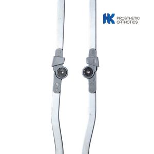 Quality Pediatric Orthoses Knee Joints Drop Lock Knee Joint Stainless Steel For Child 13mm wholesale