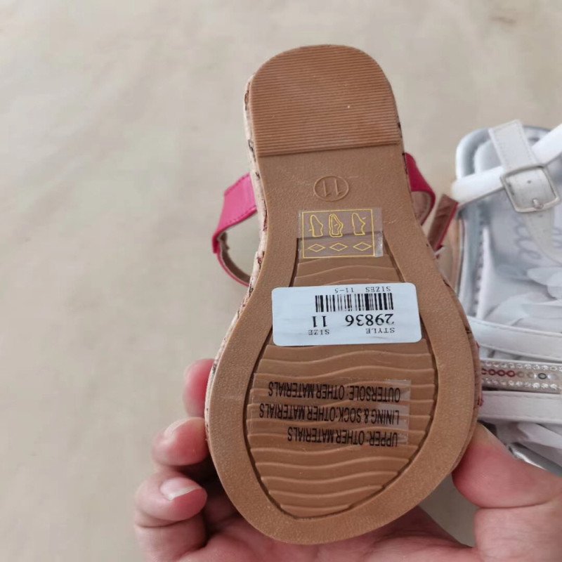 Girl'S Sandals