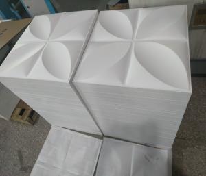 Quality Advertising Pvc Hard Plastic Sheet Fire Retardant Digital Direct Printing wholesale