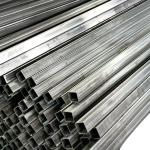 ASTM Standard Stainless Steel Seamless Pipe 8K S30409 S30408 530mm