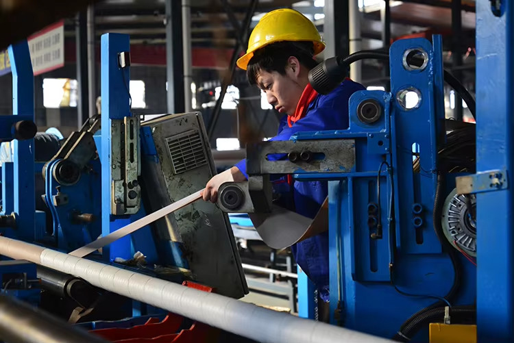 Cryogenic Chemiflex Continental Composite Hose Pipe Customized
