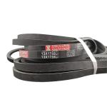ISO 9001 Certified Rubber Cogged Transmission Belt for Temperature Range -50C to