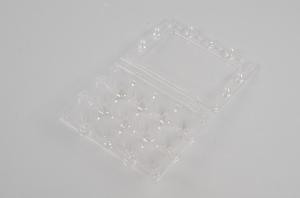 Quality PET Food Safe Packaging Boxes , Clear Retail Plastic Food Containers wholesale