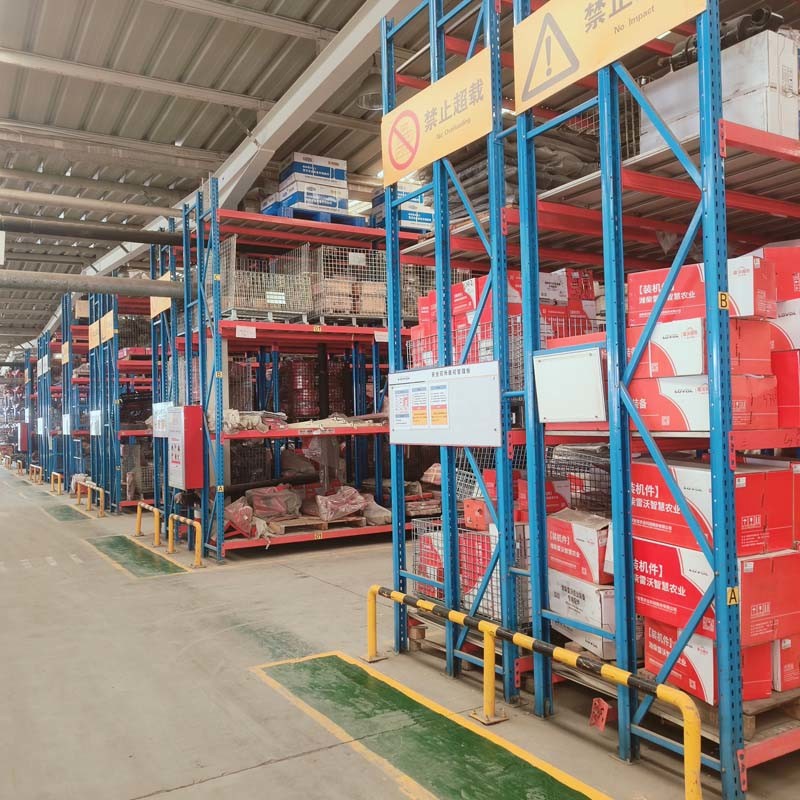 Adjustable Shelves Pallet Shelving Supermarket Shelves