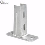 Customers' Demand Perfect OEM Custom Sheet Metal Stamping Bending Parts Metal