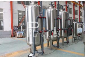 Quality Pure Drinking / Drinkable 3000lph Reverse Osmosis Water Treatment Machine wholesale