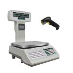 High Accuracy Cash Register Scale 30kg Bill Ticket Receipt Printing Scale