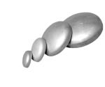 Q345B Stainless Steel Dished Ends Shrinking Head For Pressure Stabilizing Tanks