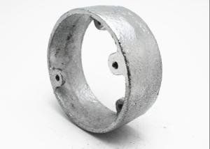 Quality BS Standard BS4568 Conduit Malleable Electrical Conduit Box Extension Rings wholesale