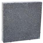 Red Porcelain Paving Brick 100mm*25mm Size for Patio Driveway Anti-Skid 65-85