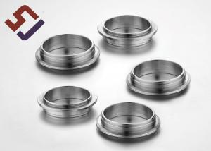 Custom Casting Services Modern Investment Casting , High Precision Casting Car  Exhaust