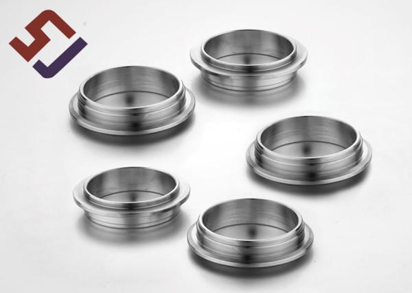 Cheap Custom Casting Services Modern Investment Casting , High Precision Casting Car  Exhaust for sale
