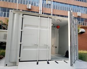 Quality 40ft Global Energy Storage Container BESS Container wholesale